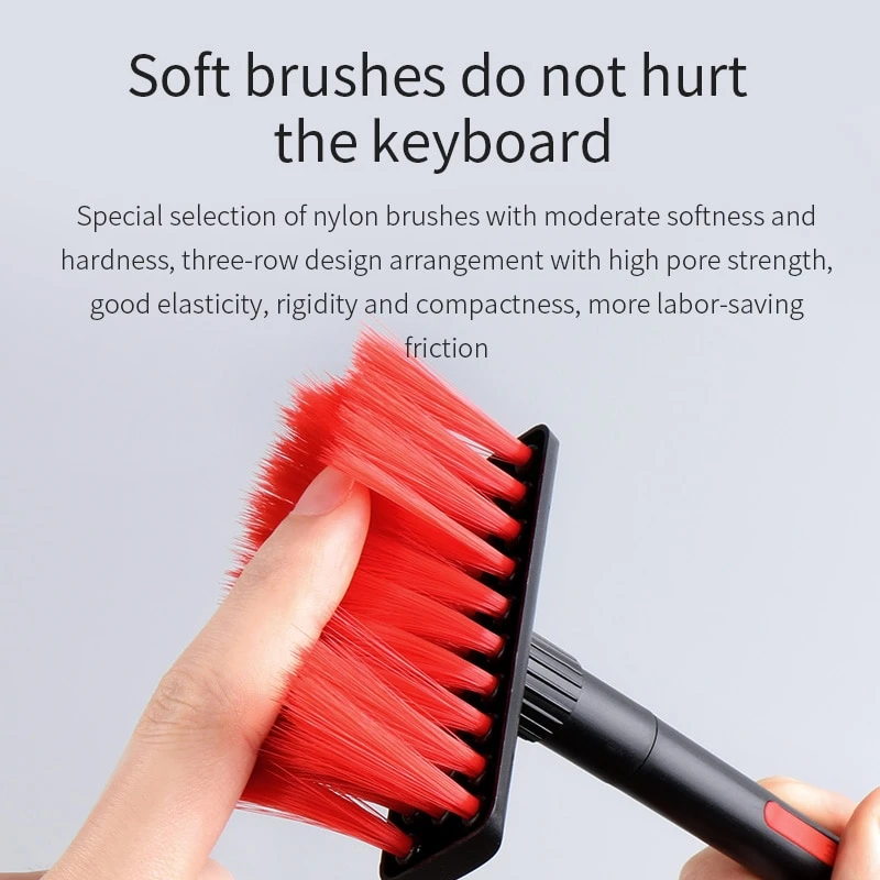 4-in-1 Multi Brush Cleaner