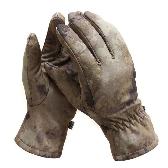 Waterproof Military Tactical Gloves For Men