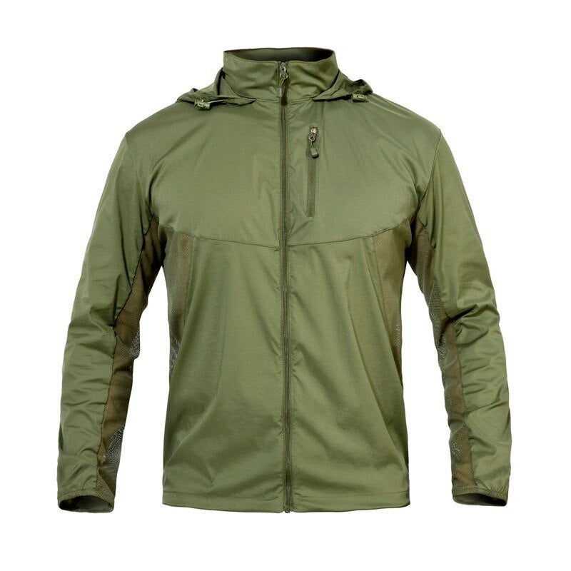 Lightweight Military Tactical Hiking Jackets