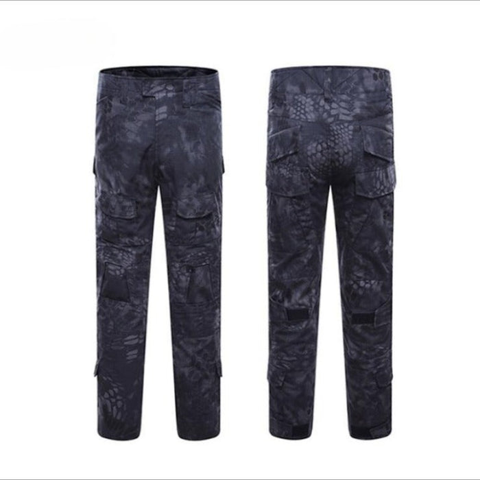 Anti-Pilling Army Rip-Stop Pants