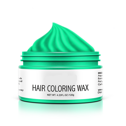 Temporary Hair Color Wax