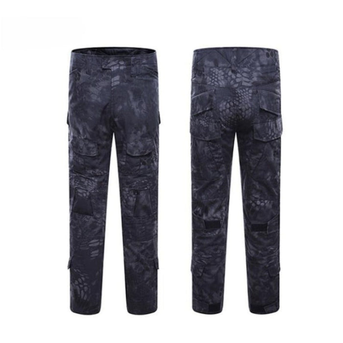 Outdoor Military Tactical Camouflage Pants