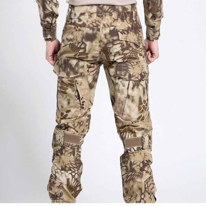 Outdoor Military Tactical Camouflage Pants