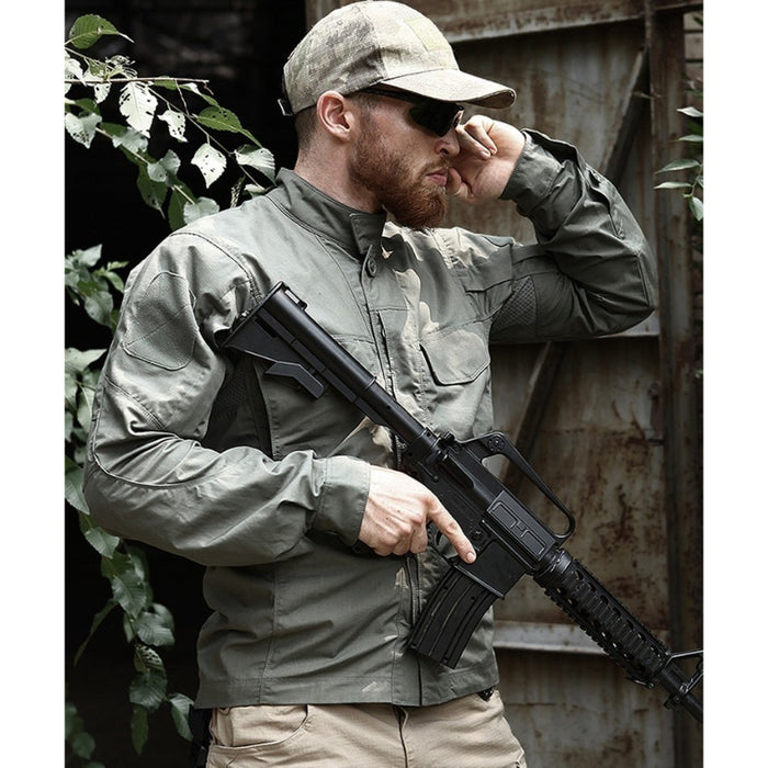 Combat Multi-Pockets Uniform Jackets