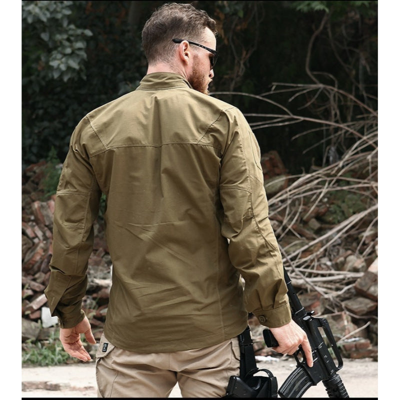 Combat Multi-Pockets Uniform Jackets