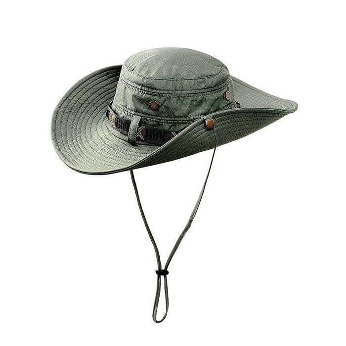 Men's Beach Casual Hat