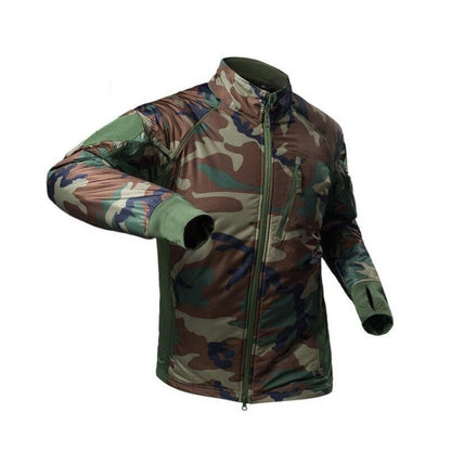 Waterproof Tactical Military Hiking Jacket