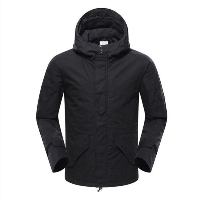 Winter Thermal Thick Tactical Jacket