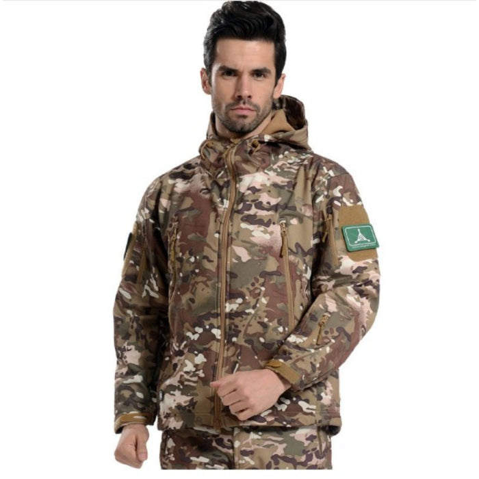 Waterproof Hunting Clothes Military Jacket