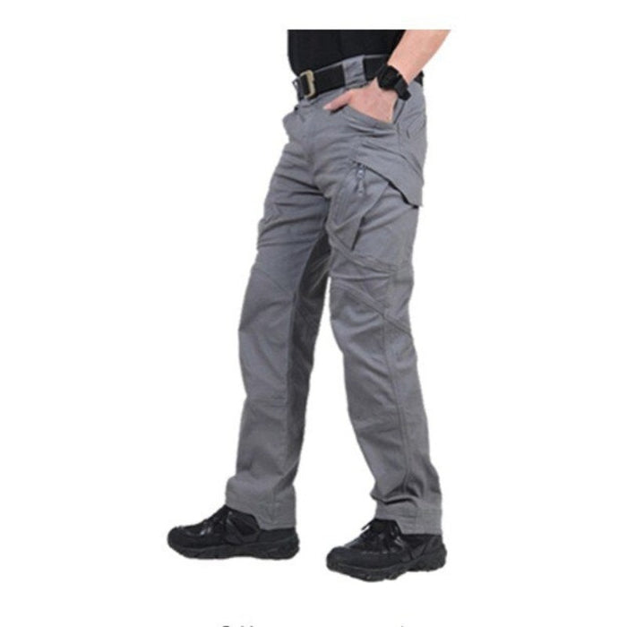 Outdoor Cargo Military Pants For Hiking