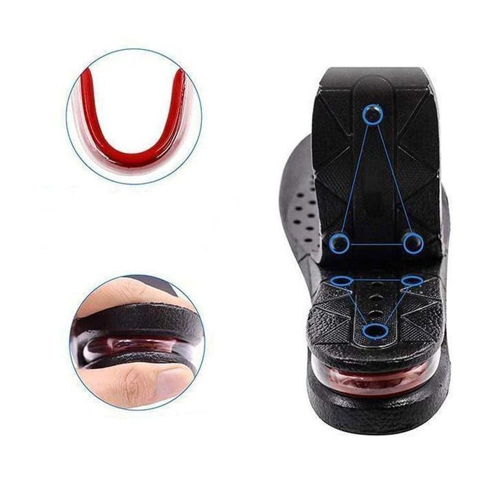 Adjustable Invisible Heightening Insoles ( Freely Cropped Size )