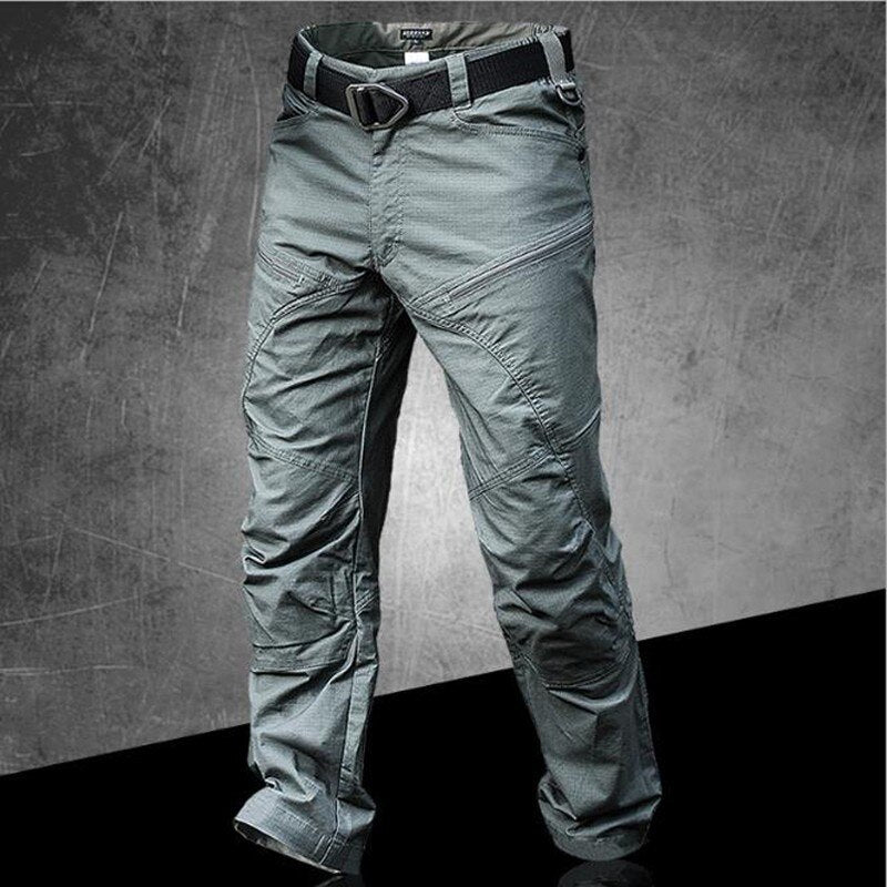 Military Tactical Waterproof Hiking Pants