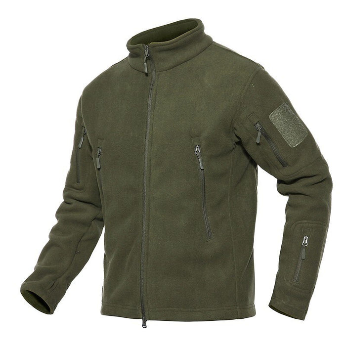 Thicken Army Combat Windbreaker Jackets