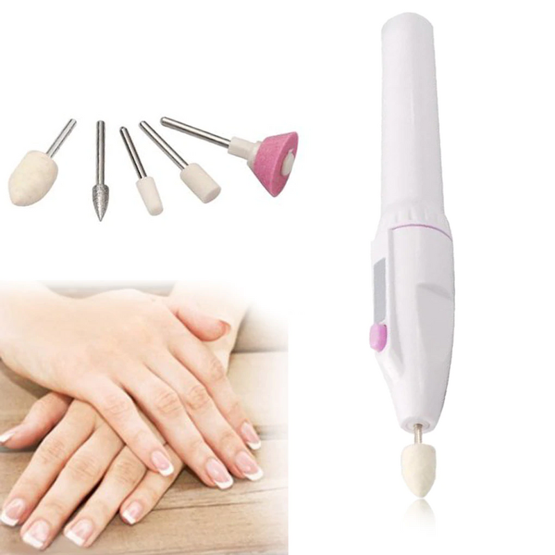 5 In 1 Manicure Trimming and Shaper Set