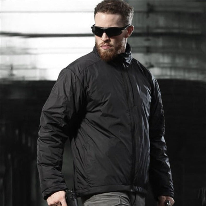 Tactical Pilot Bomber Camping Hiking Jacket