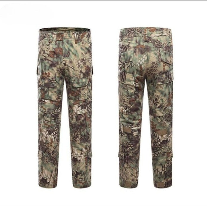 Anti-Pilling Army Rip-Stop Pants