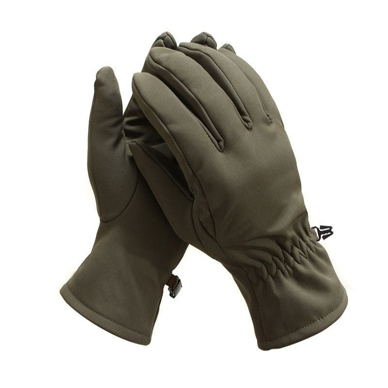Waterproof Military Tactical Gloves For Men