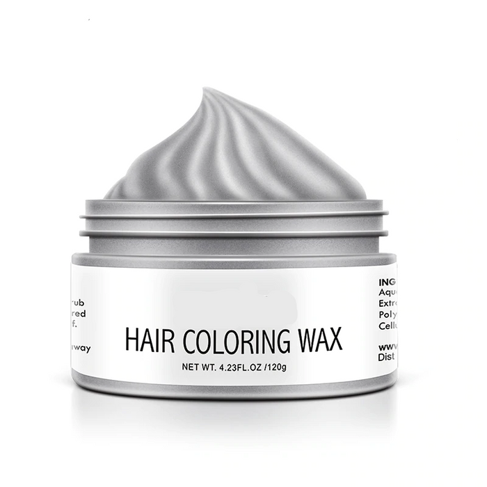 Temporary Hair Color Wax