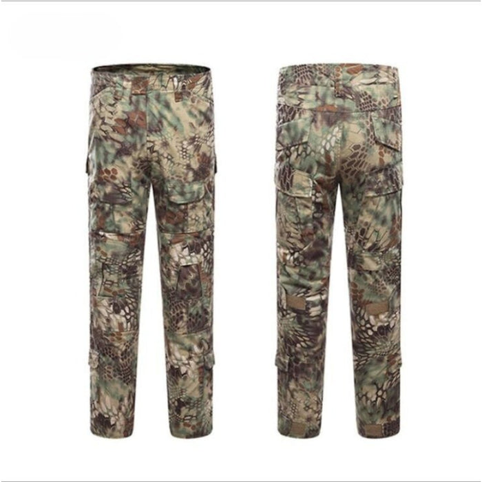 Outdoor Military Tactical Camouflage Pants