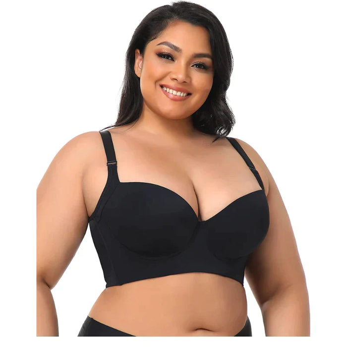 Comfortable Back Smoothing Bra