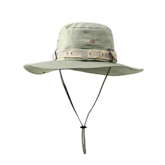 Men's Beach Casual Hat