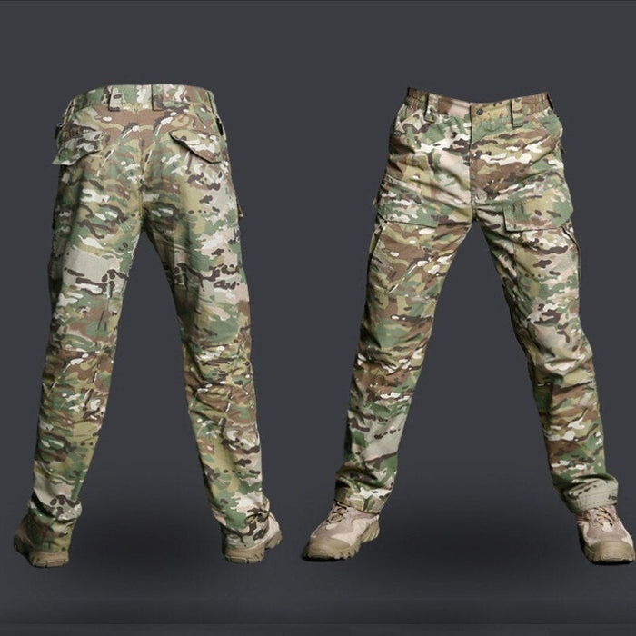 Outdoor Rip-Stop Quick Dry Cargo Pants