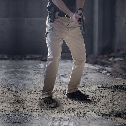 Outdoor Cargo Military Pants For Hiking