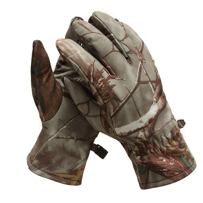 Waterproof Military Tactical Gloves For Men