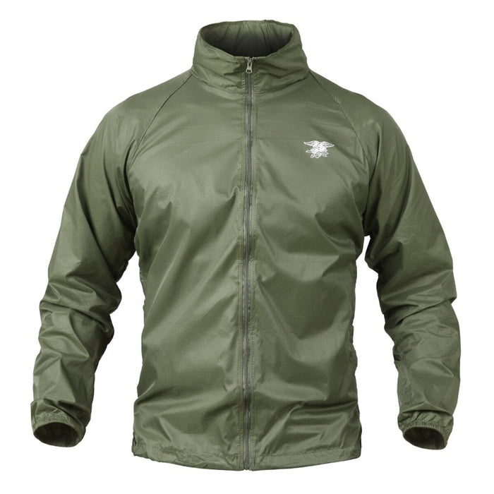 Lightweight Camouflage Waterproof Jackets