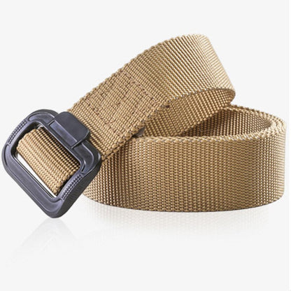 Male Hiking Fishing Belt