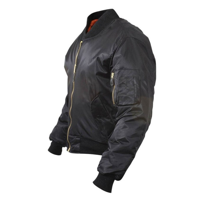 Outdoor Winter Fleece Bomber Jackets