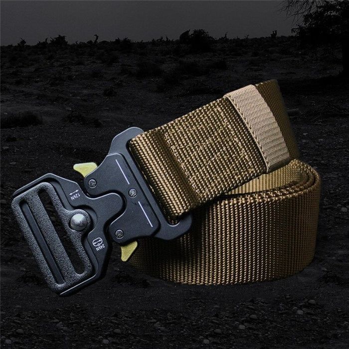 Tactical Hiking Belts For Men