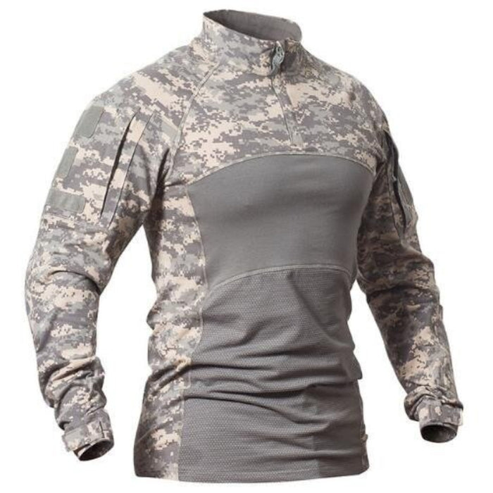 Military Tactical Hiking T-shirt