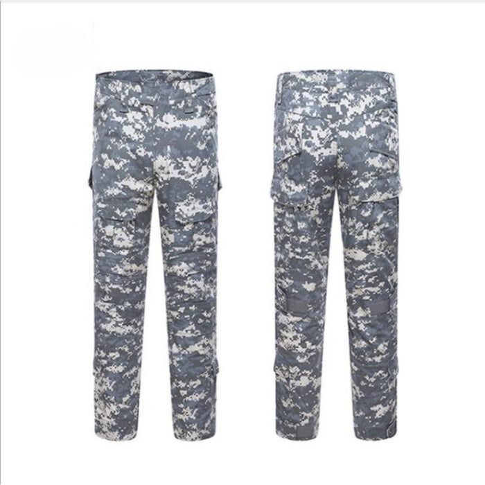 Outdoor Military Tactical Camouflage Pants