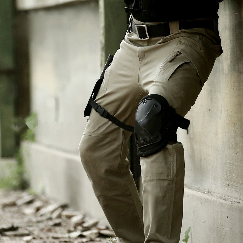 Outdoor Cargo Military Pants For Hiking