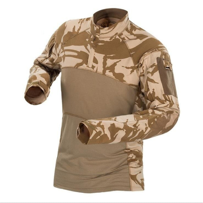 Military Tactical Hiking T-shirt