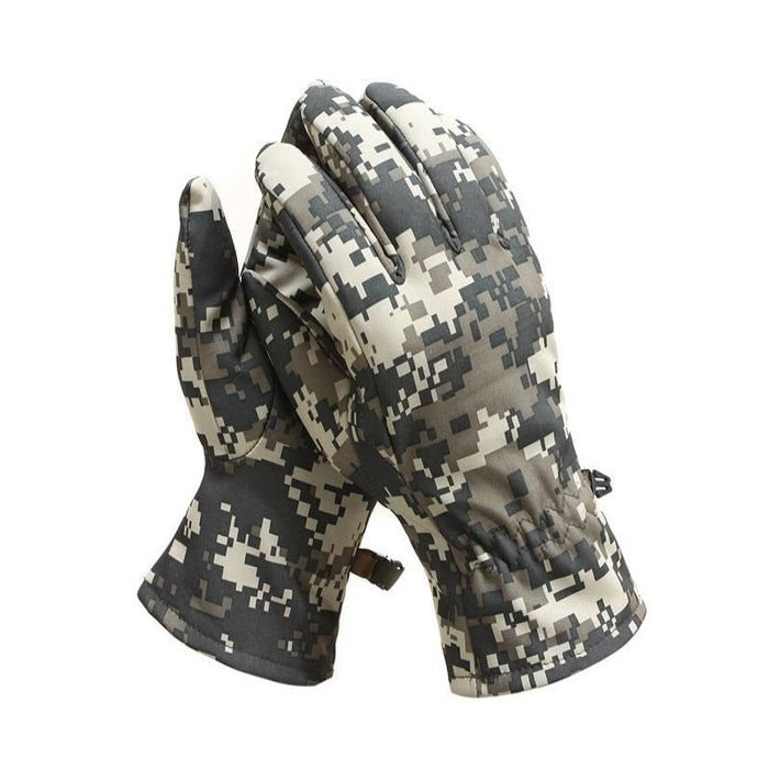 Waterproof Military Tactical Gloves For Men