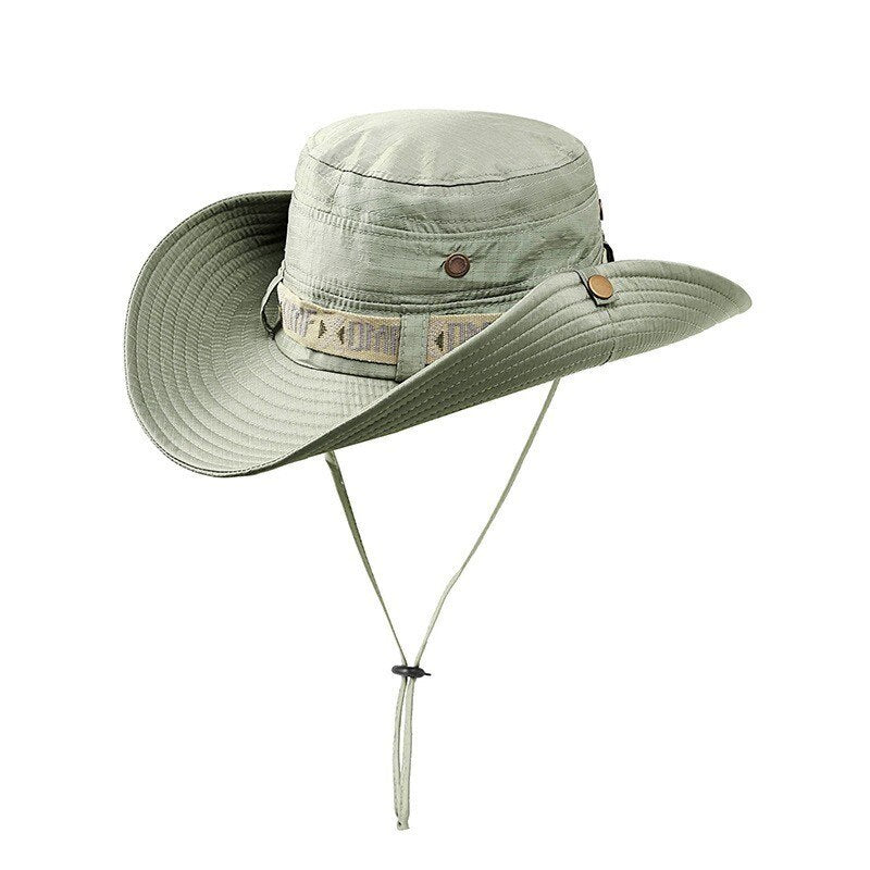 Men's Beach Casual Hat