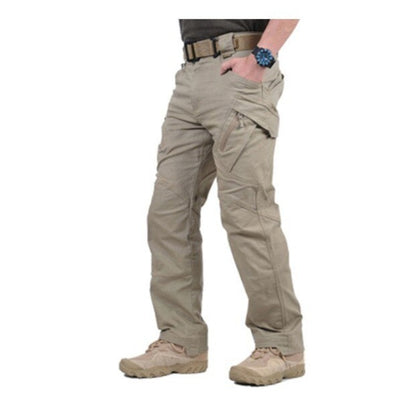 Outdoor Cargo Military Pants For Hiking