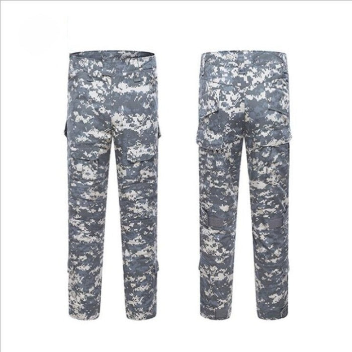 Anti-Pilling Army Rip-Stop Pants