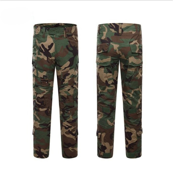 Outdoor Military Tactical Camouflage Pants