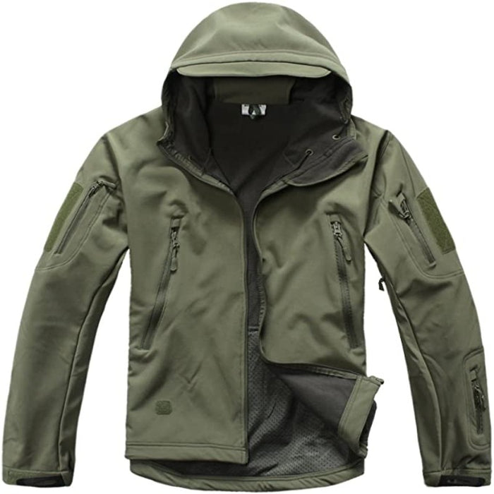 Military Winter Thermal Tactical Jacket