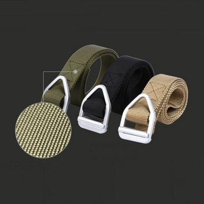 Outdoor Sports Hiking Fishing Belt For Men