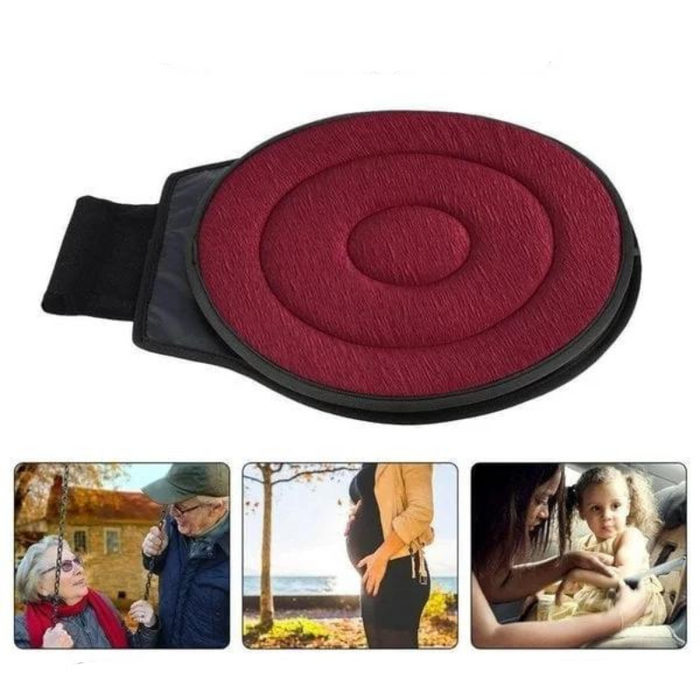 360° Rotating Seat Cushion