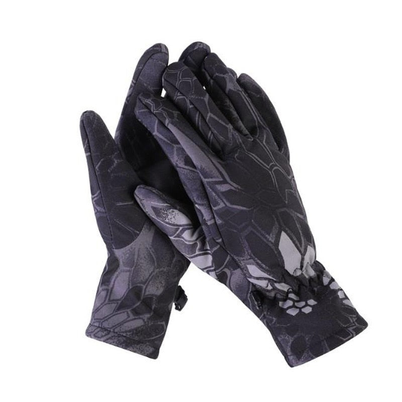 Waterproof Military Tactical Gloves For Men