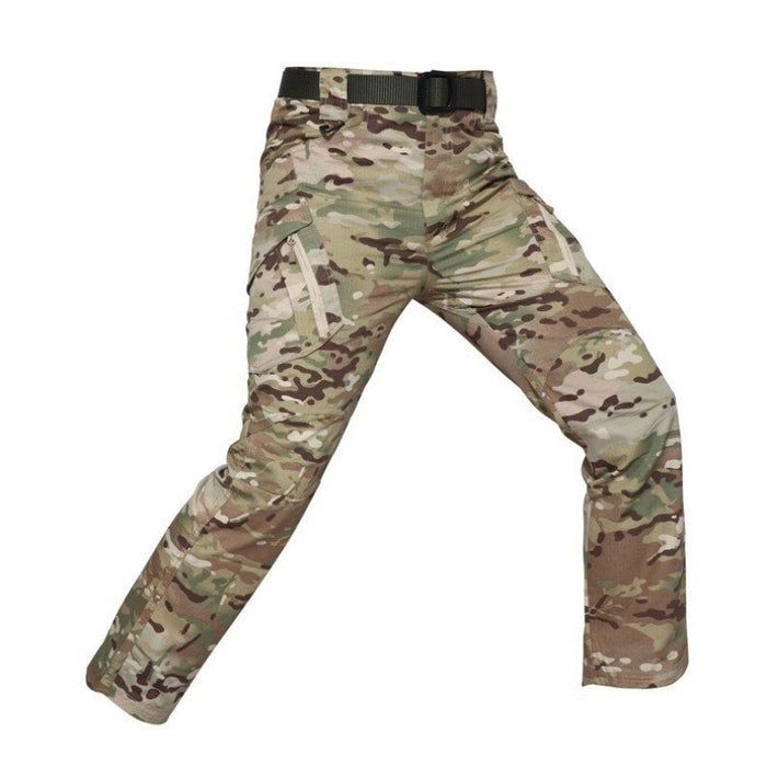 Man Rip-Stop Camping Pants