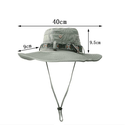 Men's Beach Casual Hat