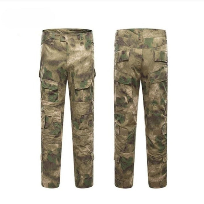 Anti-Pilling Army Rip-Stop Pants