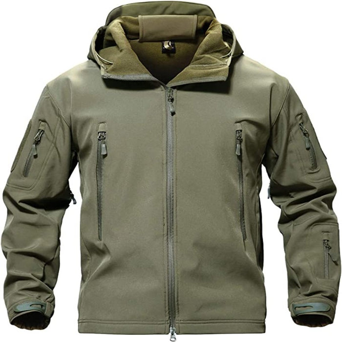 Military Winter Thermal Tactical Jacket