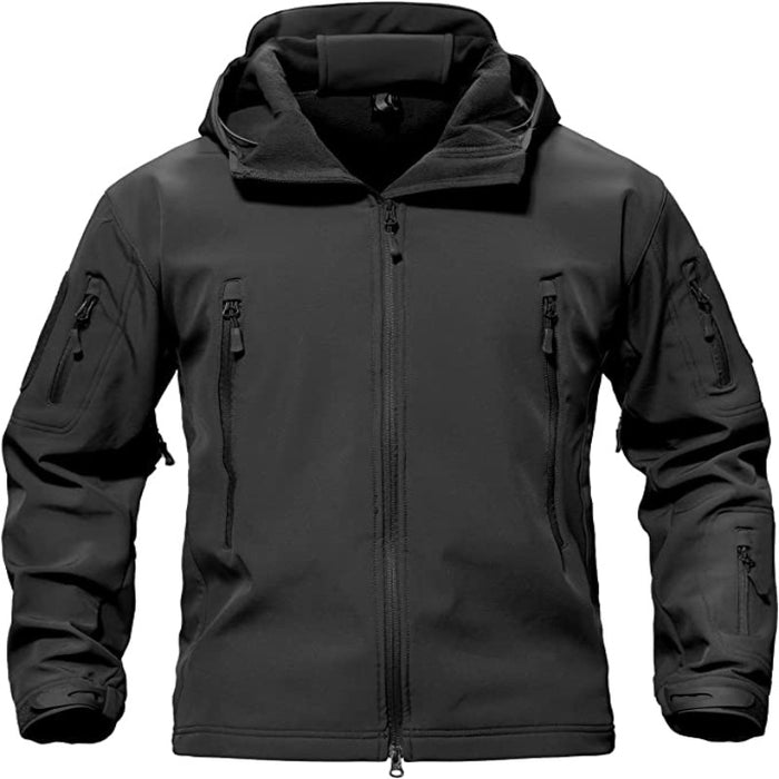 Military Winter Thermal Tactical Jacket